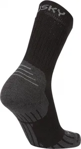 Husky  All Wool sv. šedá, M(36-40) Ponožky