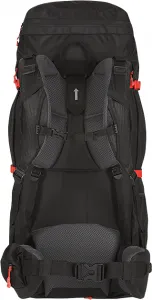 Husky  Samont 60+10 l čierna Batoh Expedice