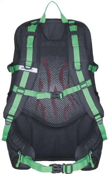 Husky  Skid 26l čierna Batoh Turistika / Cyklo
