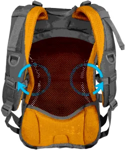 Husky  Skid 26l čierna Batoh Turistika / Cyklo