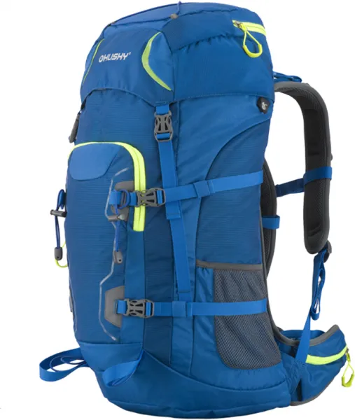 Husky  Sloper 45 l čierna Batoh Expedícia / Turistika