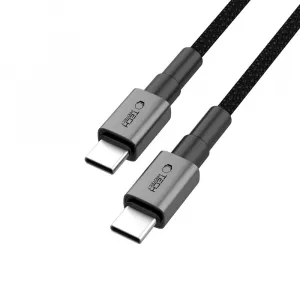 Tech-Protect Ultraboost USB-C Cable PD 100W/200CM - Iron Gray