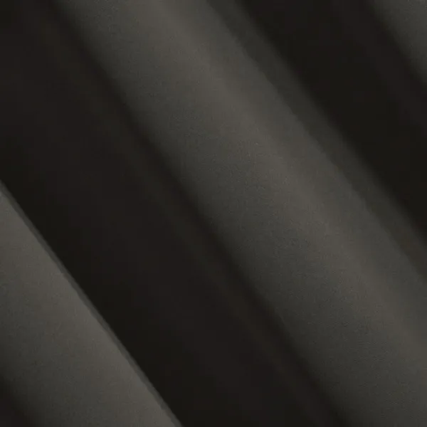 Hotový záves BLACKOUT grafitový - na priechodkách