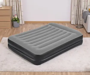 Nafukovací matrac Bestway 67403 so vzduchovou pumpou 152x203x46 cm