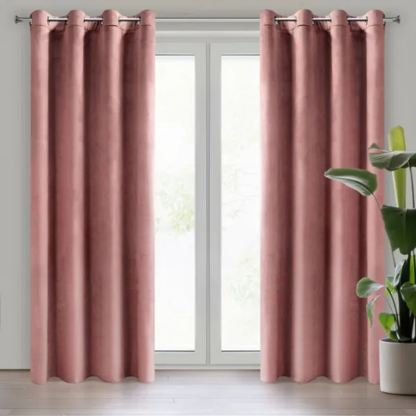 DekorStyle Záves na okno MELANIE 140x250 cm