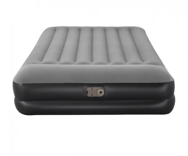Nafukovací matrac Bestway 67403 so vzduchovou pumpou 152x203x46 cm