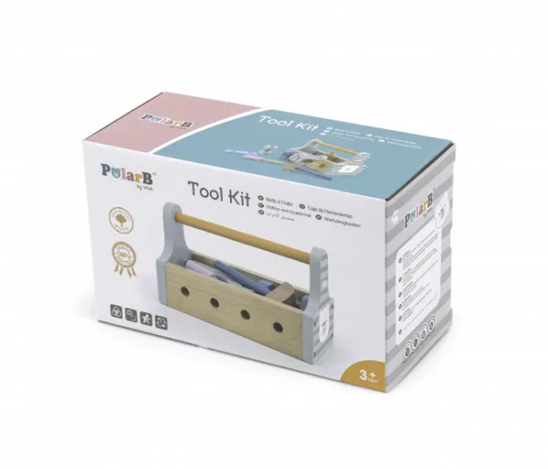 Debna s náradím Viga 44008 PolarB