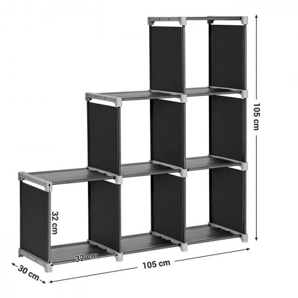 Modulárny regál - LSN63H 9403208000
