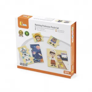 Puzzle Viga 44650 povolania