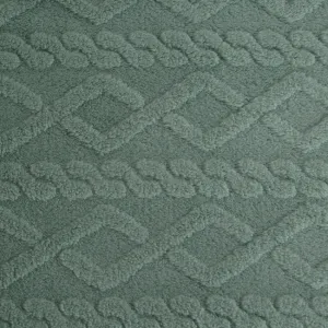 Deka D91 vrkoč mätový