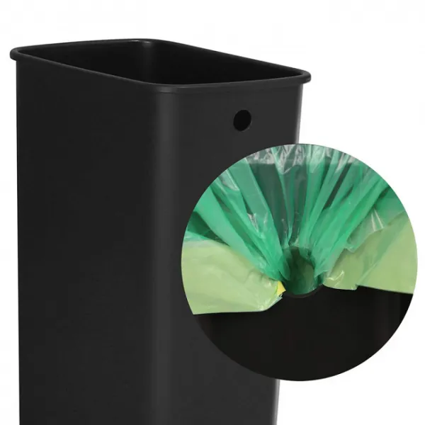 Recyklačný odpadkový kôš LTB40WT