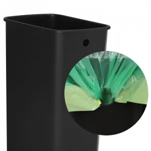 Recyklačný odpadkový kôš LTB40WT