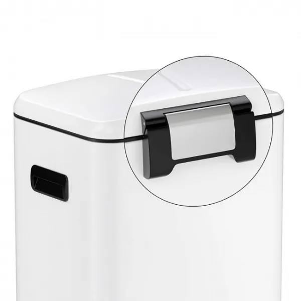Recyklačný odpadkový kôš LTB40WT