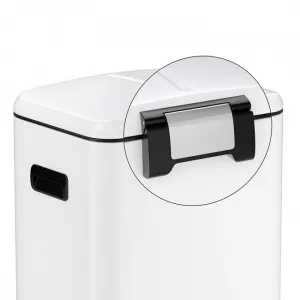Recyklačný odpadkový kôš LTB40WT
