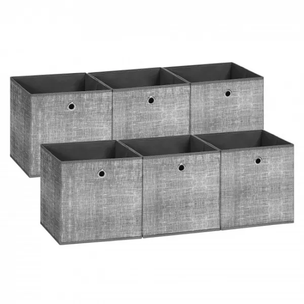 Set stohovateľných boxov RFB002G02V1 (6 ks)