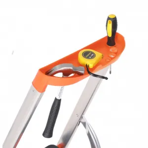 Rozkladací malý rebrík GLT04BK