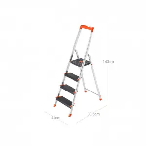 Rozkladací malý rebrík GLT04BK