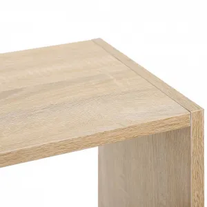Drevená knižnica LBC52NL