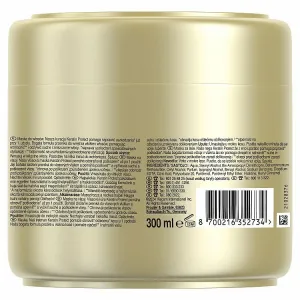 Pantene Pro-V Emily in Paris obnovujúca maska pre poškodené vlasy s keratínom 300 ml