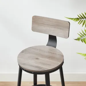 Set vysokých barových stoličiek LBC026B02