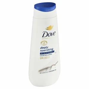 Dove Advanced Care Deeply Nourishing sprchovací gél 225 ml 1ks