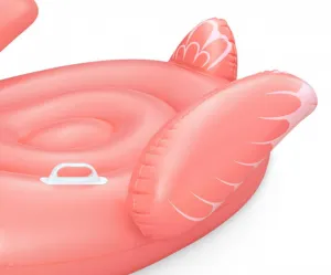 Nafukovačka Bestway 41525 plameniak 138x107 cm