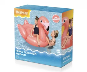 Nafukovačka Bestway 41525 plameniak 138x107 cm