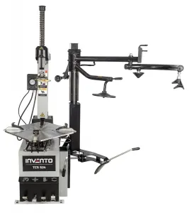 24" prezúvačka pneumatík + pomocné rameno - INVENTO TCS 524 2V HA