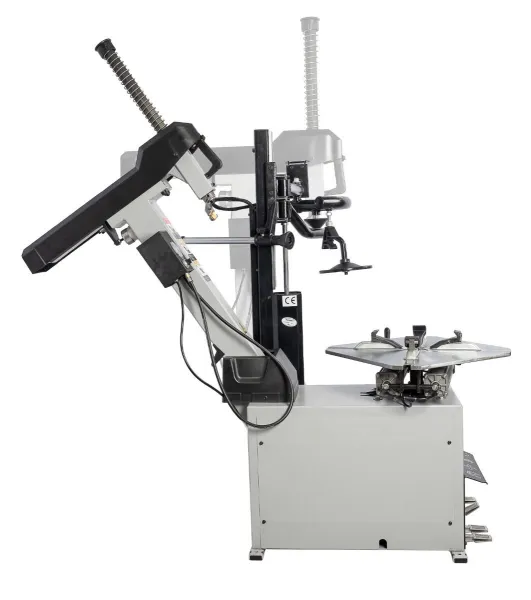 24" prezúvačka pneumatík + pomocné rameno - INVENTO TCS 524 2V HA