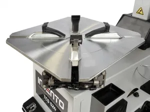 24" prezúvačka pneumatík + pomocné rameno - INVENTO TCS 524 2V HA