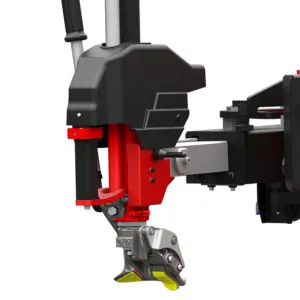 Plnoautomatická prezúvačka pneumatík INVENTO DRAGON