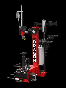 Plnoautomatická prezúvačka pneumatík INVENTO DRAGON