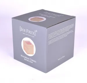 JoeFrex odklepávač na kávu, hranatý, prírodné drevo