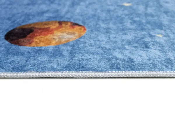 DetskýkoberecsmotívomkozmonautaaplanétŠírka:80cm|Dĺžka:150cm56660_115689