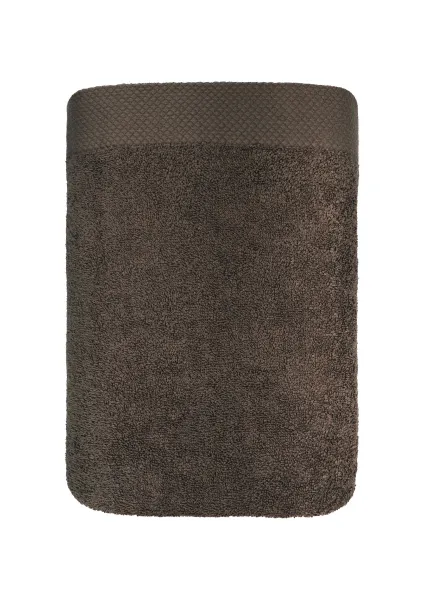 Faro Bavlnený froté uterák BOHO 70x140 cm hnedý