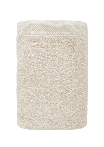 Faro Bavlnený froté uterák BOHO 70x140 cm krémový
