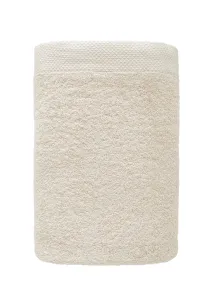 Faro Bavlnený froté uterák BOHO 70x140 cm krémový