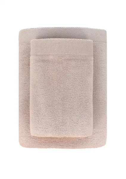 Faro Bavlnený froté uterák MISTY 70x140 cm béžový