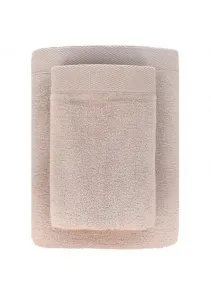 Faro Bavlnený froté uterák MISTY 70x140 cm béžový