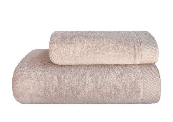 Faro Bavlnený froté uterák MISTY 70x140 cm béžový