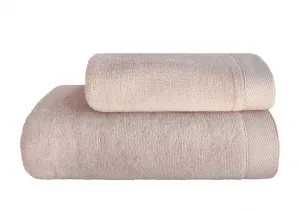 Faro Bavlnený froté uterák MISTY 70x140 cm béžový