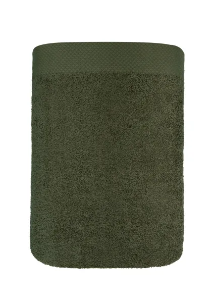 Faro Bavlnený froté uterák BOHO 70x140 cm zelený