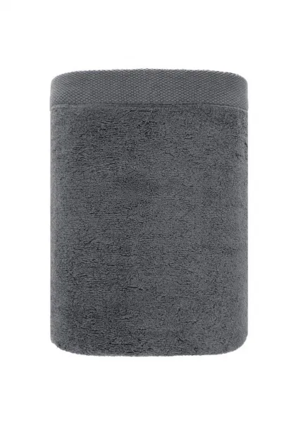 Faro Bavlnený froté uterák MISTY 70x140 cm tmavošedý