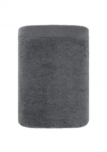 Faro Bavlnený froté uterák MISTY 70x140 cm tmavošedý