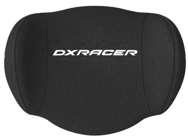 Herná stolička DXRacer CRAFT čierna, látková