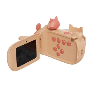 Detská digitálna kamera Zoo Video - líška