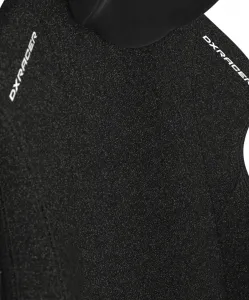 Herná stolička DXRacer CRAFT čierna, látková