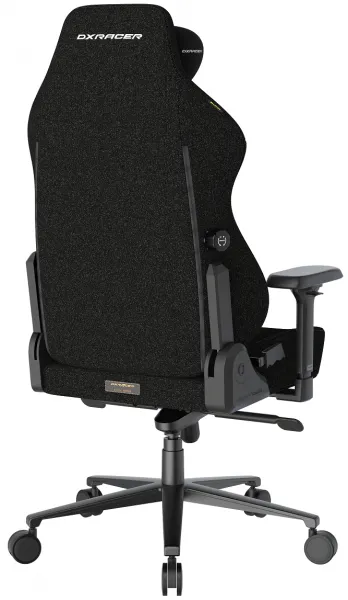 Herná stolička DXRacer CRAFT čierna, látková