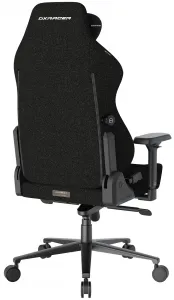 Herná stolička DXRacer CRAFT čierna, látková