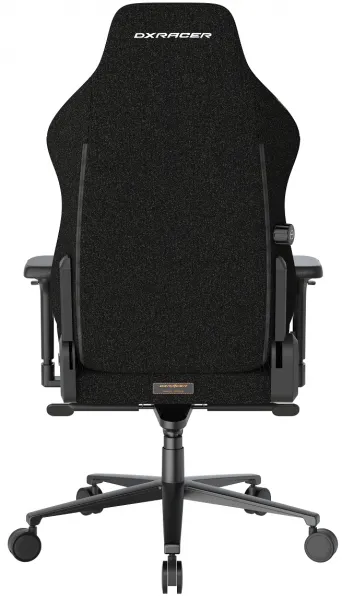 Herná stolička DXRacer CRAFT čierna, látková